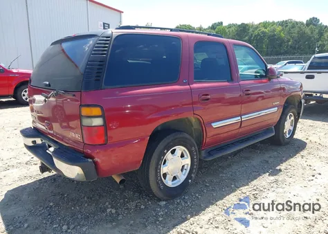 2005 GMC Yukon Slt z USA, uszkodzony, nr VIN 1GKEC13T05R246045